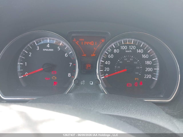 Продаж на аукціоні авто 2014 Nissan Versa Note 1.6 S/1.6 Sl/1.6 Sv, vin: 3N1CE2CP1EL419099, номер лоту: 12627437