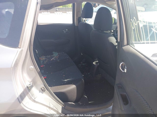 Продаж на аукціоні авто 2014 Nissan Versa Note 1.6 S/1.6 Sl/1.6 Sv, vin: 3N1CE2CP1EL419099, номер лоту: 12627437
