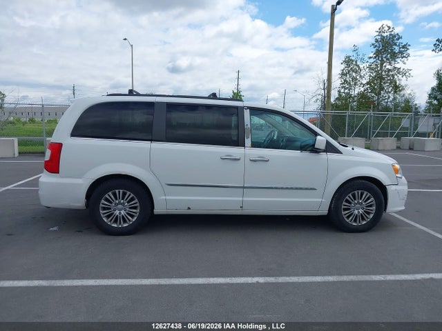2C4RC1CG2GR285393 Chrysler Town &amp; Country Touring-l