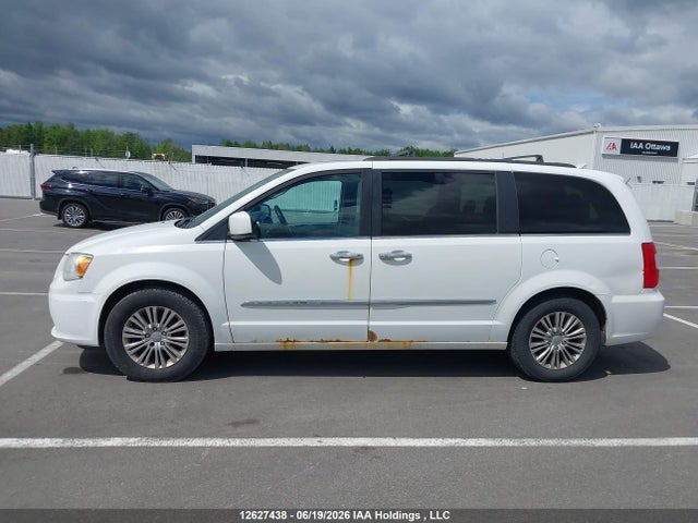 2C4RC1CG2GR285393 Chrysler Town &amp; Country Touring-l