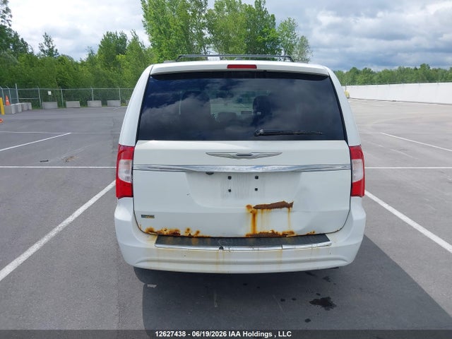 2C4RC1CG2GR285393 Chrysler Town &amp; Country Touring-l