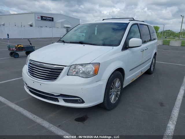 2C4RC1CG2GR285393 Chrysler Town &amp; Country Touring-l