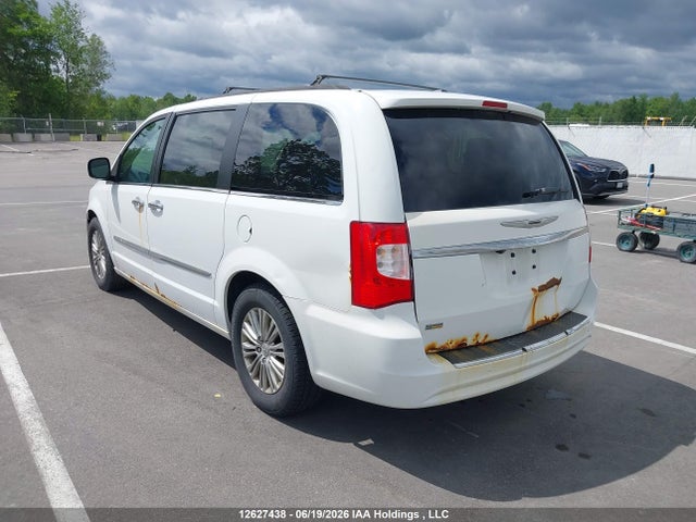 2C4RC1CG2GR285393 Chrysler Town &amp; Country Touring-l