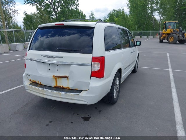 2C4RC1CG2GR285393 Chrysler Town &amp; Country Touring-l