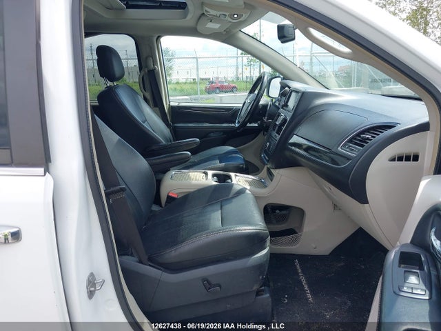 2C4RC1CG2GR285393 Chrysler Town &amp; Country Touring-l
