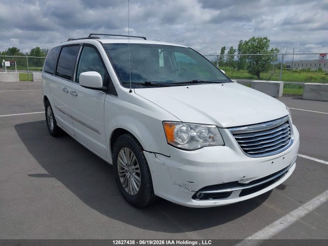 2C4RC1CG2GR285393 Chrysler Town &amp; Country Touring-l