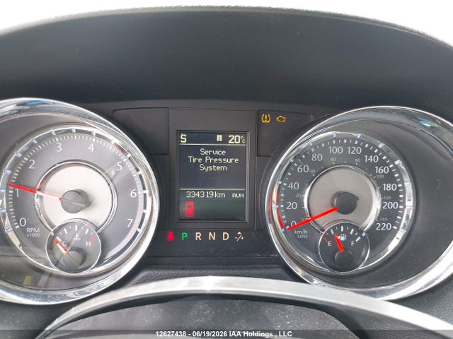 2C4RC1CG2GR285393 Chrysler Town &amp; Country Touring-l