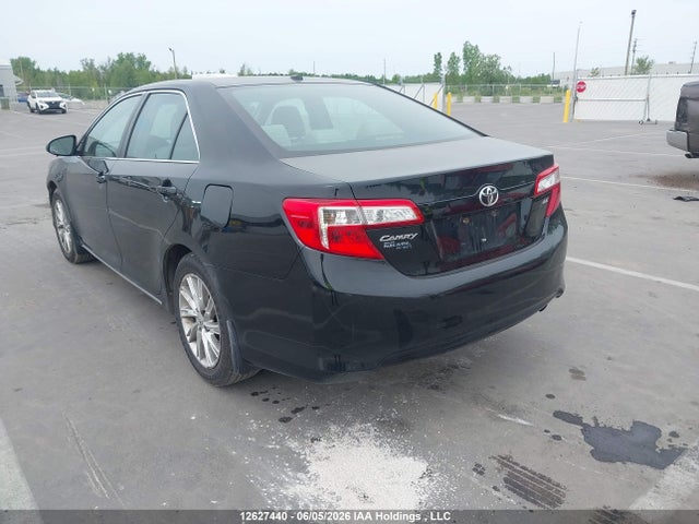 2014 Toyota Camry Le მანქანა იყიდება აუქციონზე, vin: 4T1BF1FK9EU359512, აუქციონის ნომერი: 12627440