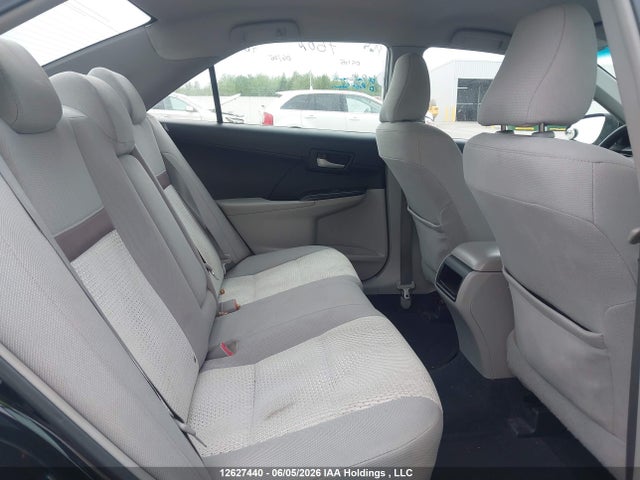 2014 Toyota Camry Le მანქანა იყიდება აუქციონზე, vin: 4T1BF1FK9EU359512, აუქციონის ნომერი: 12627440