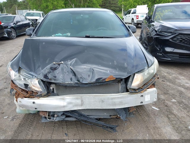 Продажа на аукционе авто 2013 Honda Civic Sdn, vin: 2HGFB2F45DH037090, номер лота: 12627441
