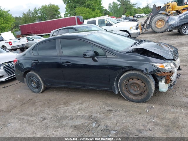 Продажа на аукционе авто 2013 Honda Civic Sdn, vin: 2HGFB2F45DH037090, номер лота: 12627441