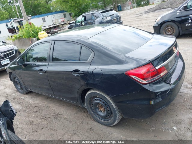 Продажа на аукционе авто 2013 Honda Civic Sdn, vin: 2HGFB2F45DH037090, номер лота: 12627441