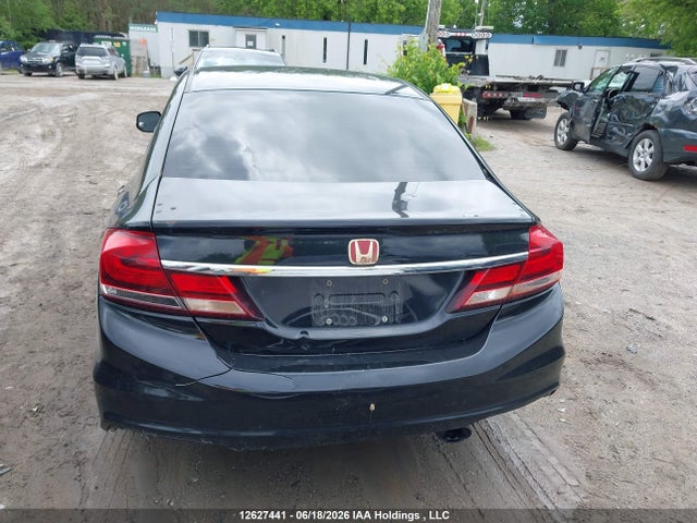 Продажа на аукционе авто 2013 Honda Civic Sdn, vin: 2HGFB2F45DH037090, номер лота: 12627441