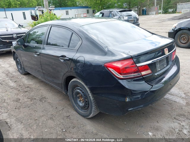 Продажа на аукционе авто 2013 Honda Civic Sdn, vin: 2HGFB2F45DH037090, номер лота: 12627441