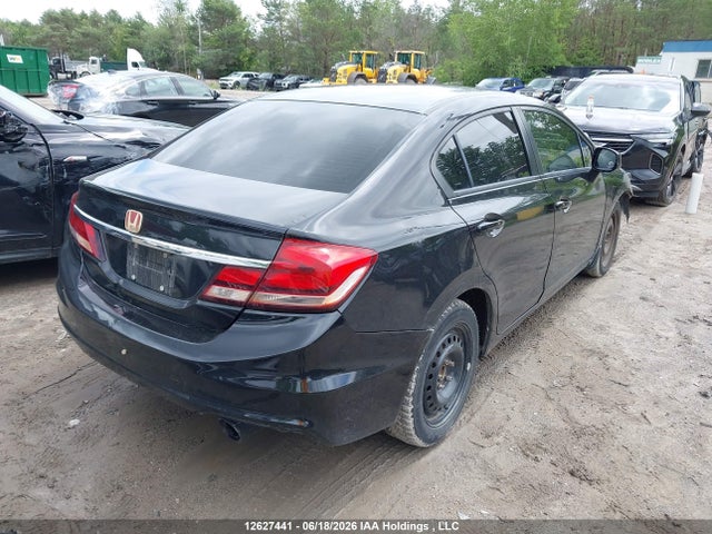 Продажа на аукционе авто 2013 Honda Civic Sdn, vin: 2HGFB2F45DH037090, номер лота: 12627441