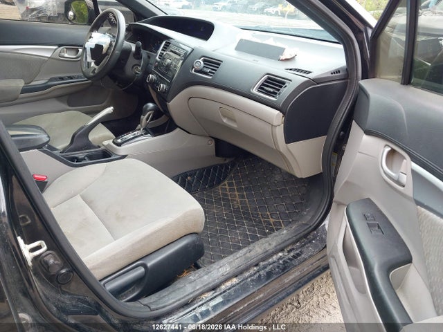 Продажа на аукционе авто 2013 Honda Civic Sdn, vin: 2HGFB2F45DH037090, номер лота: 12627441