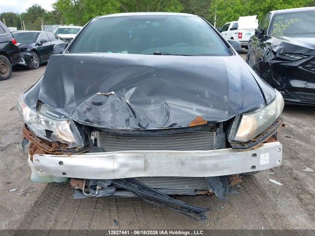 Продажа на аукционе авто 2013 Honda Civic Sdn, vin: 2HGFB2F45DH037090, номер лота: 12627441