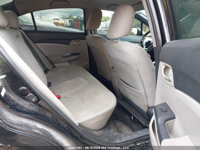 Продажа на аукционе авто 2013 Honda Civic Sdn, vin: 2HGFB2F45DH037090, номер лота: 12627441