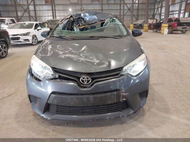 Toyota COROLLA CE 2016 2T1BURHE2GC571314 Image 12