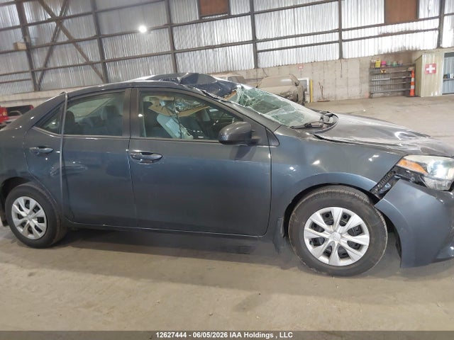 Toyota COROLLA CE 2016 2T1BURHE2GC571314 Image 13