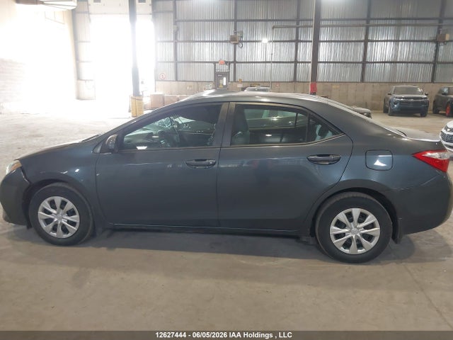 Toyota COROLLA CE 2016 2T1BURHE2GC571314 Image 14