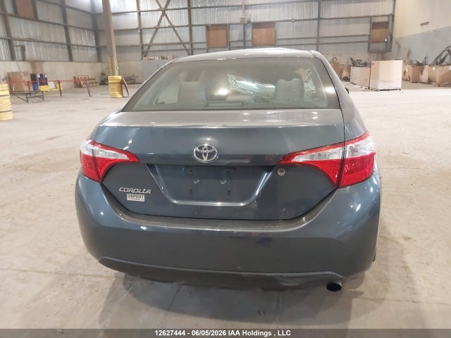 Toyota COROLLA CE 2016 2T1BURHE2GC571314 Image 16