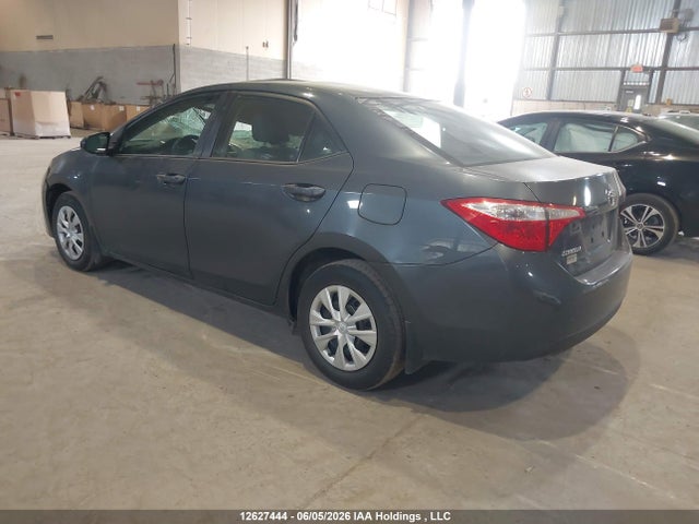 Toyota COROLLA CE 2016 2T1BURHE2GC571314 Image 3