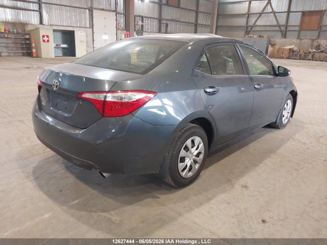 Toyota COROLLA CE 2016 2T1BURHE2GC571314 Image 4