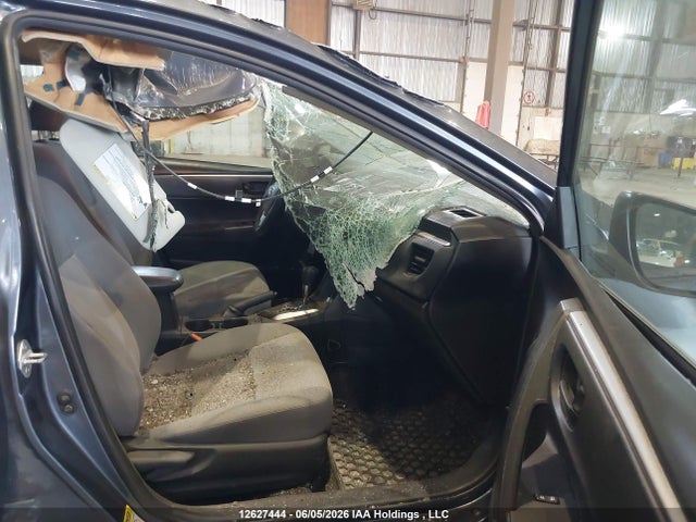 Toyota COROLLA CE 2016 2T1BURHE2GC571314 Image 5