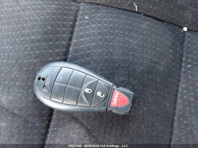 12627445 :رقم المزاد ، 2C4RDGBGXER410459 vin ، 2014 Dodge Grand Caravan Se مزاد بيع