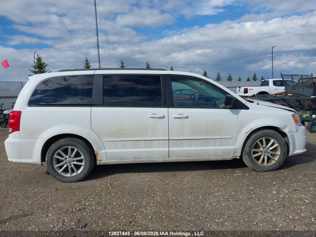 12627445 :رقم المزاد ، 2C4RDGBGXER410459 vin ، 2014 Dodge Grand Caravan Se مزاد بيع