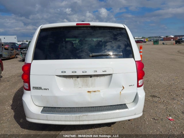 Dodge Grand Caravan Se 2014 2C4RDGBGXER410459 Image 16