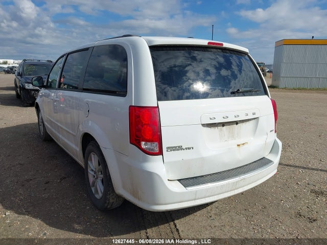 12627445 :رقم المزاد ، 2C4RDGBGXER410459 vin ، 2014 Dodge Grand Caravan Se مزاد بيع