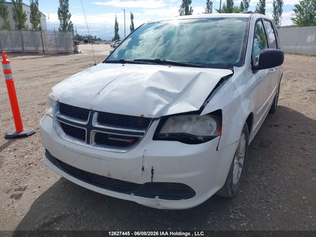 12627445 :رقم المزاد ، 2C4RDGBGXER410459 vin ، 2014 Dodge Grand Caravan Se مزاد بيع