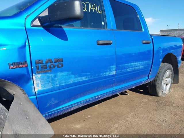 Aukcja sprzedaży 2021 Ram 1500 Classic Tradesman, vin: 3C6RR7KT9MG616155, numer aukcji: 12627446