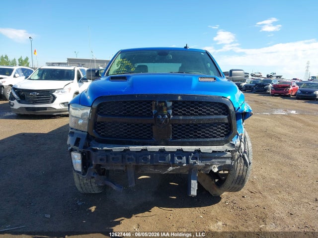 Aukcja sprzedaży 2021 Ram 1500 Classic Tradesman, vin: 3C6RR7KT9MG616155, numer aukcji: 12627446
