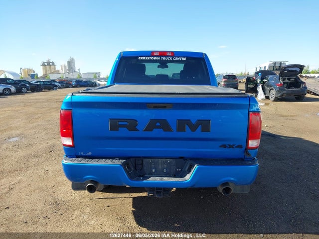 Aukcja sprzedaży 2021 Ram 1500 Classic Tradesman, vin: 3C6RR7KT9MG616155, numer aukcji: 12627446