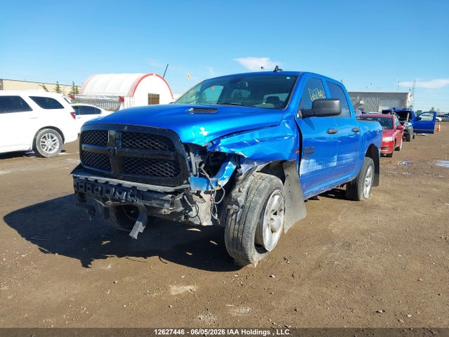 Aukcja sprzedaży 2021 Ram 1500 Classic Tradesman, vin: 3C6RR7KT9MG616155, numer aukcji: 12627446