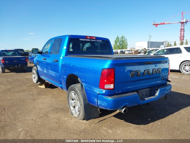 Aukcja sprzedaży 2021 Ram 1500 Classic Tradesman, vin: 3C6RR7KT9MG616155, numer aukcji: 12627446