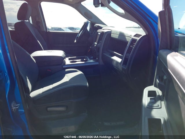 Aukcja sprzedaży 2021 Ram 1500 Classic Tradesman, vin: 3C6RR7KT9MG616155, numer aukcji: 12627446
