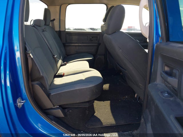 Aukcja sprzedaży 2021 Ram 1500 Classic Tradesman, vin: 3C6RR7KT9MG616155, numer aukcji: 12627446
