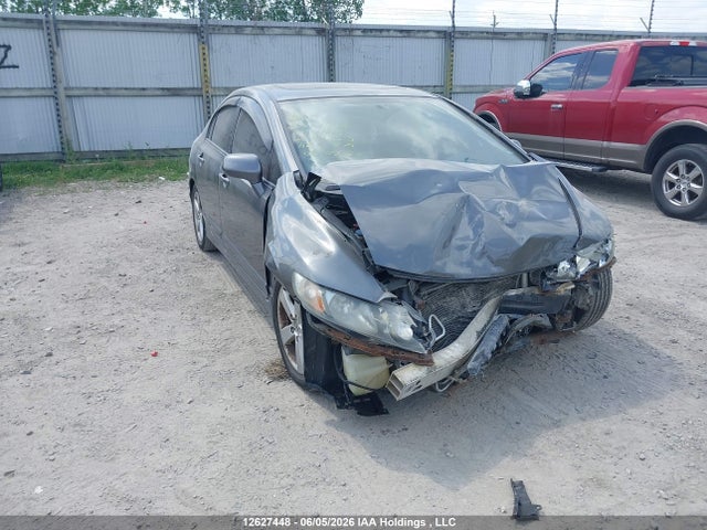 2009 Honda Civic Sport მანქანა იყიდება აუქციონზე, vin: 2HGFA16659H100663, აუქციონის ნომერი: 12627448