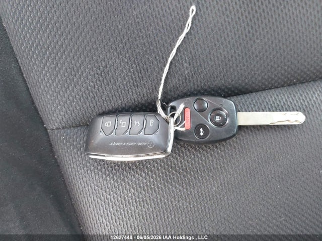 2009 Honda Civic Sport მანქანა იყიდება აუქციონზე, vin: 2HGFA16659H100663, აუქციონის ნომერი: 12627448