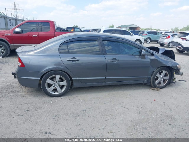 2009 Honda Civic Sport მანქანა იყიდება აუქციონზე, vin: 2HGFA16659H100663, აუქციონის ნომერი: 12627448