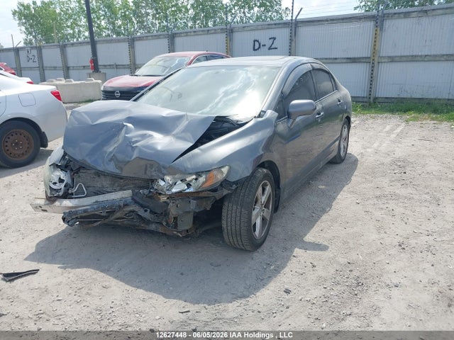 2009 Honda Civic Sport მანქანა იყიდება აუქციონზე, vin: 2HGFA16659H100663, აუქციონის ნომერი: 12627448