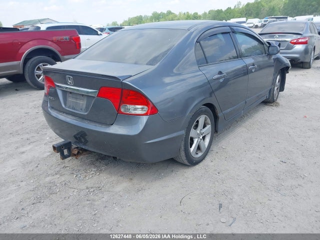 2009 Honda Civic Sport მანქანა იყიდება აუქციონზე, vin: 2HGFA16659H100663, აუქციონის ნომერი: 12627448