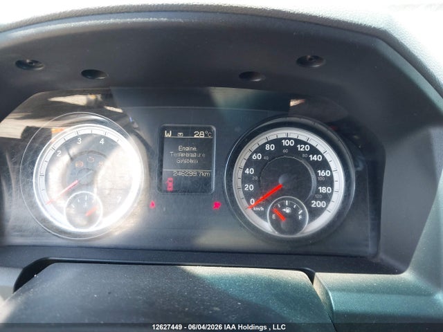 1C6RR7LT2FS744280 RAM 1500 Slt