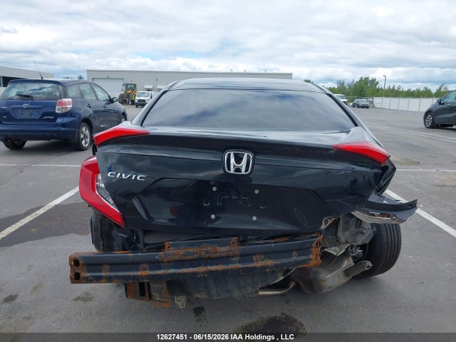 Honda Civic Ex 4dr 2016 2HGFC2F75GH035447 Image 11