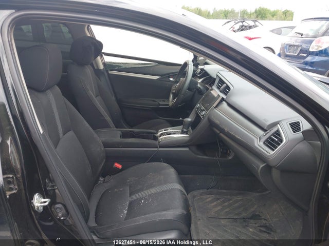 Honda Civic Ex 4dr 2016 2HGFC2F75GH035447 Image 5