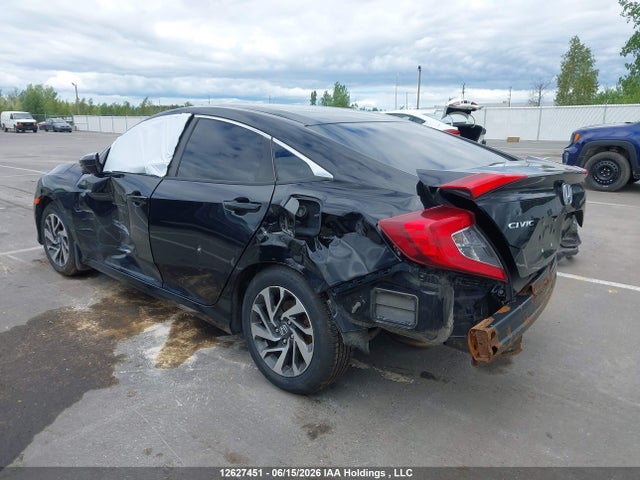 Honda Civic Ex 4dr 2016 2HGFC2F75GH035447 Image 6
